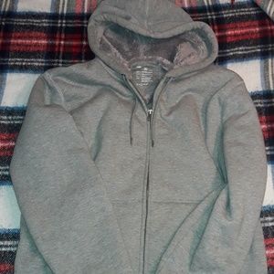 Gap zip up hoodie